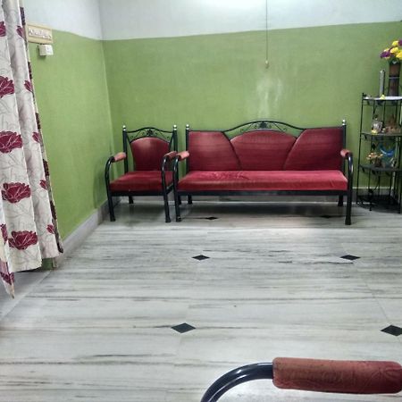 コルカタPeaceful Livingアパートメント エクステリア 写真