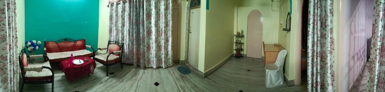 コルカタPeaceful Livingアパートメント エクステリア 写真